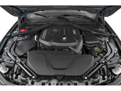 2019 BMW 430i Convertible