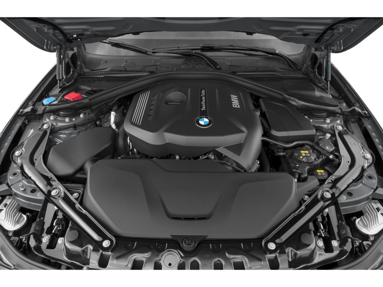 2019 BMW 430i Convertible