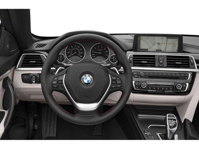 2019 BMW 430i Convertible