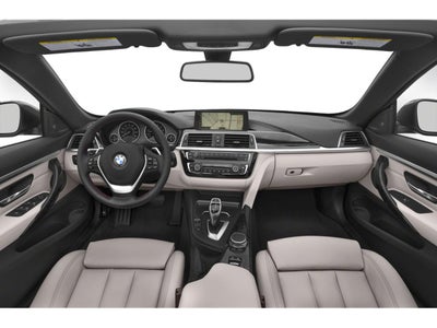 2019 BMW 430i Convertible