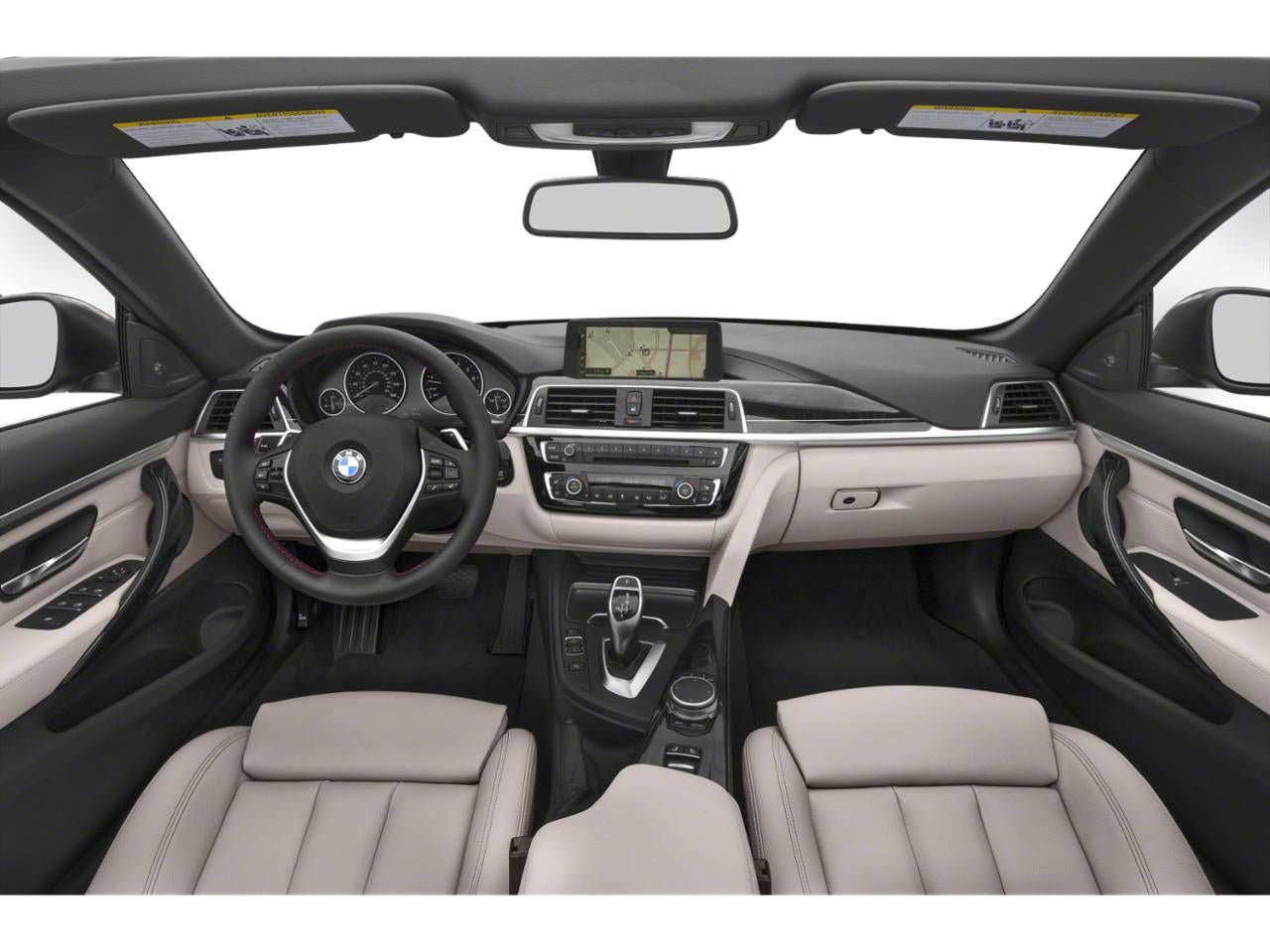 2019 BMW 430i Convertible
