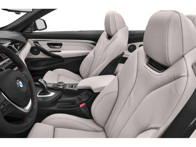 2019 BMW 430i Convertible