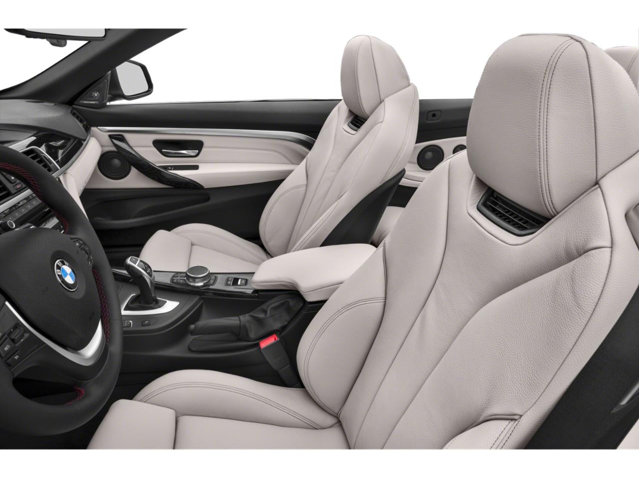 2019 BMW 430i Convertible