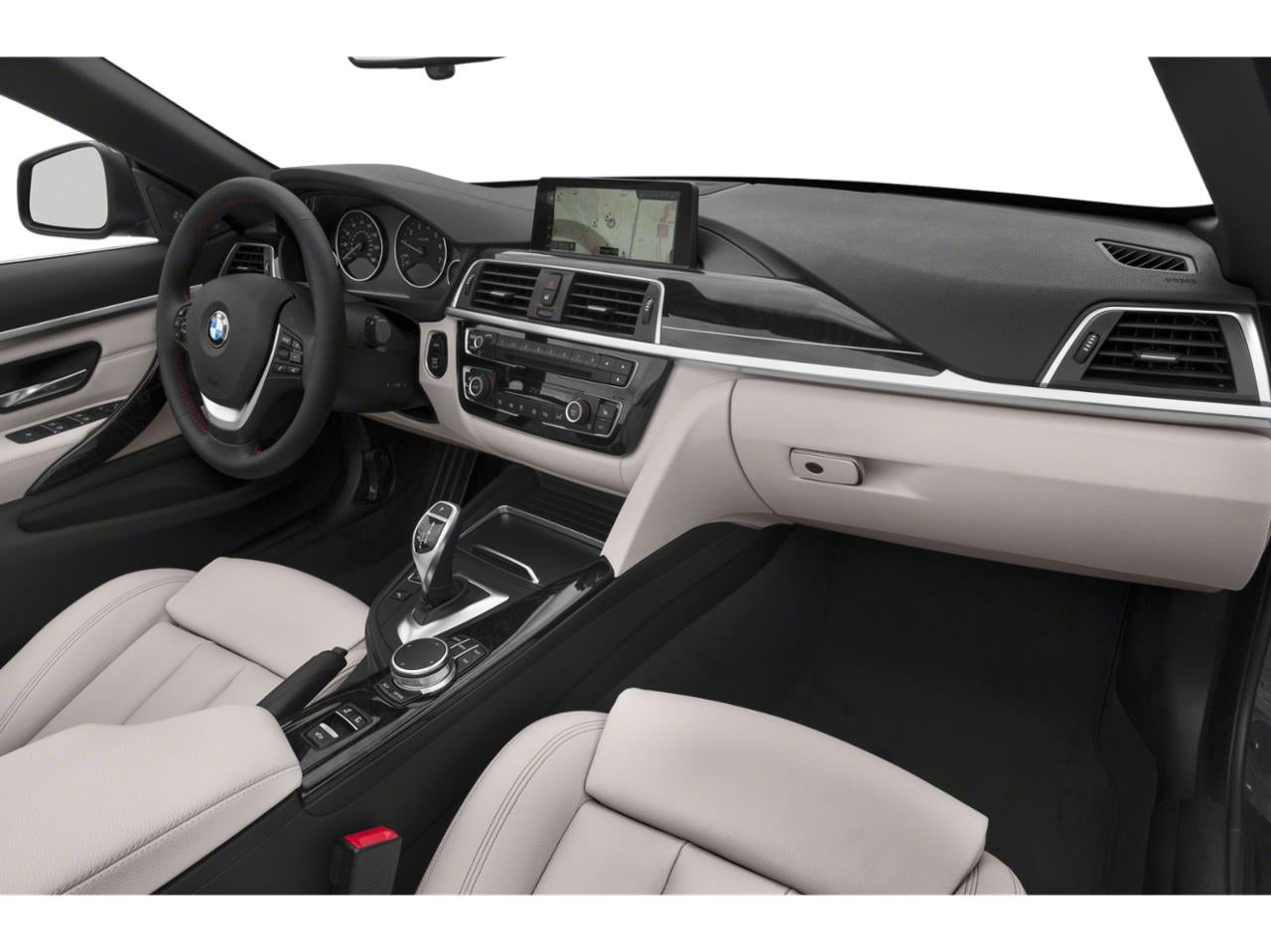 2019 BMW 430i Convertible
