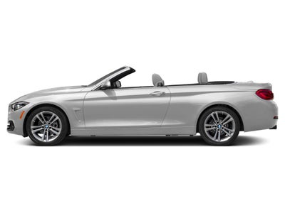 2019 BMW 430i Convertible