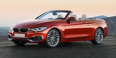 2019 BMW 430i Convertible