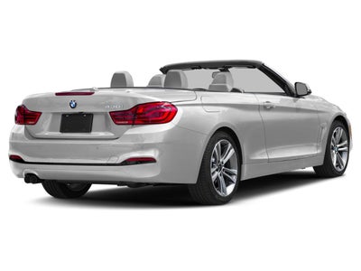 2019 BMW 430i Convertible