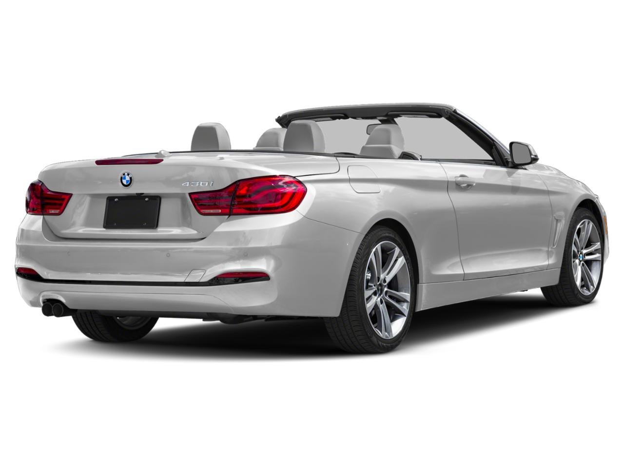 2019 BMW 430i Convertible