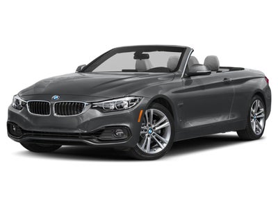 2019 BMW 430i Convertible