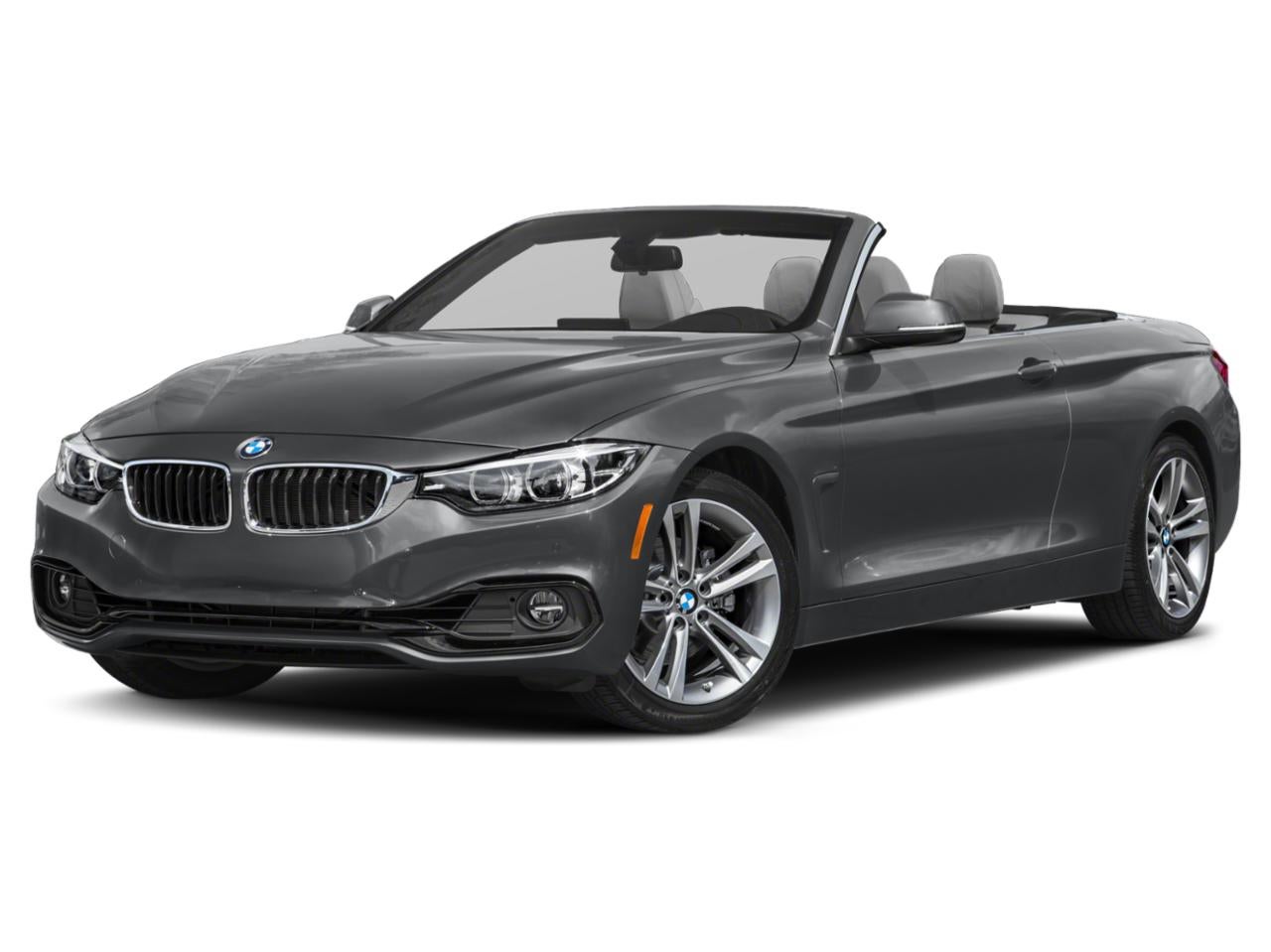 2019 BMW 430i Convertible