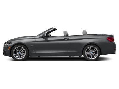 2019 BMW 430i Convertible