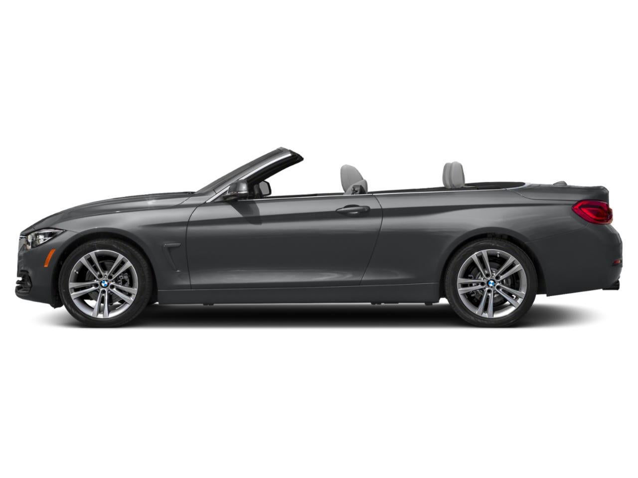 2019 BMW 430i Convertible