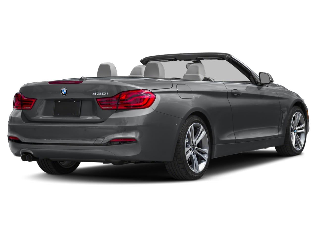 2019 BMW 430i Convertible