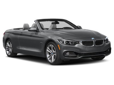 2019 BMW 430i Convertible