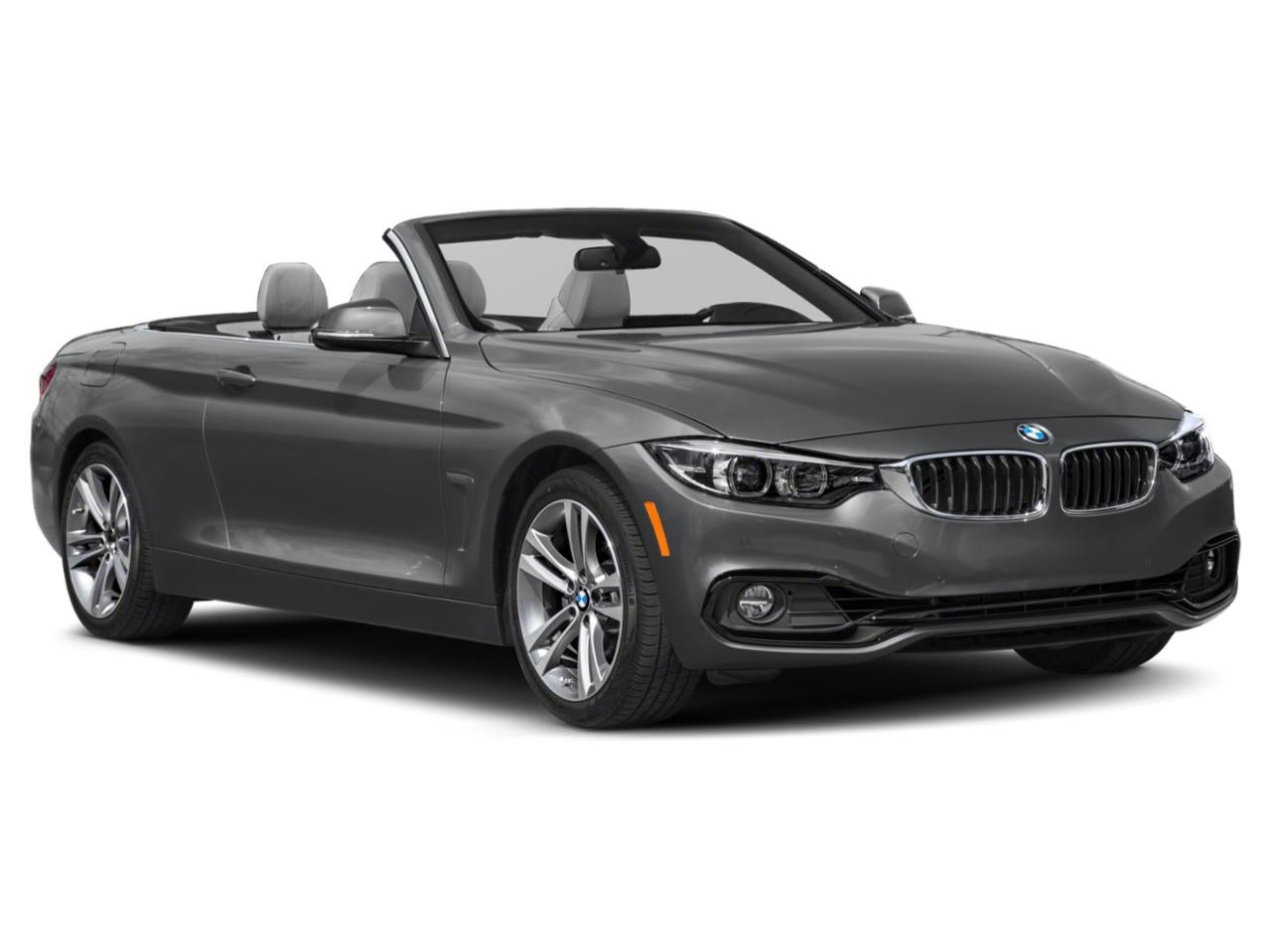 2019 BMW 430i Convertible