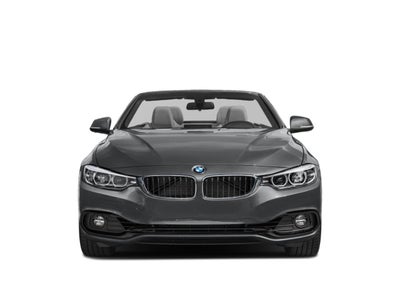 2019 BMW 430i Convertible