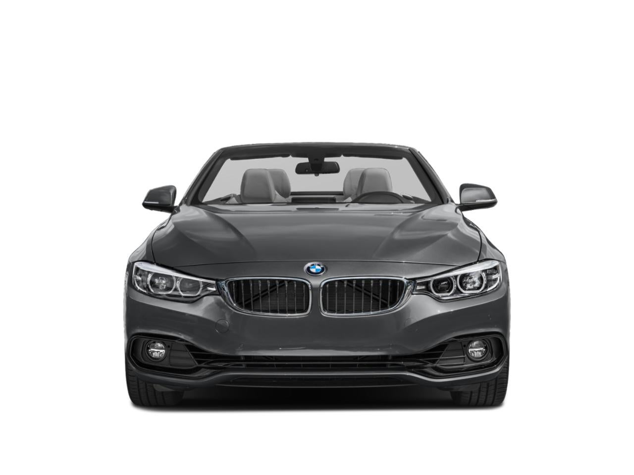 2019 BMW 430i Convertible