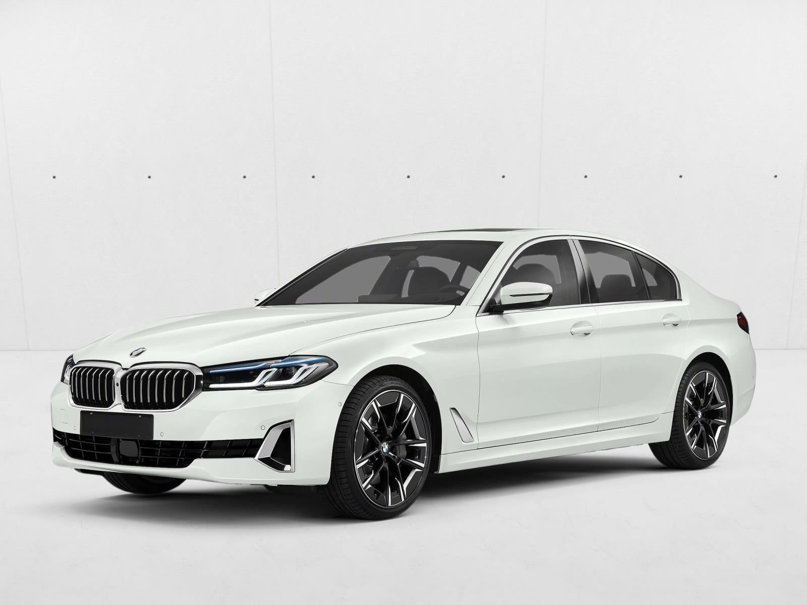 2021 BMW 530i Sedan