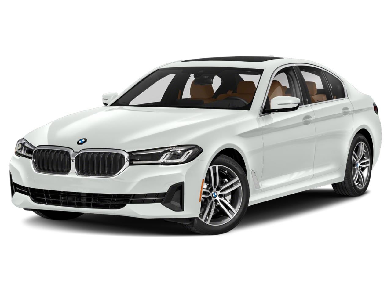 2021 BMW 530i Sedan