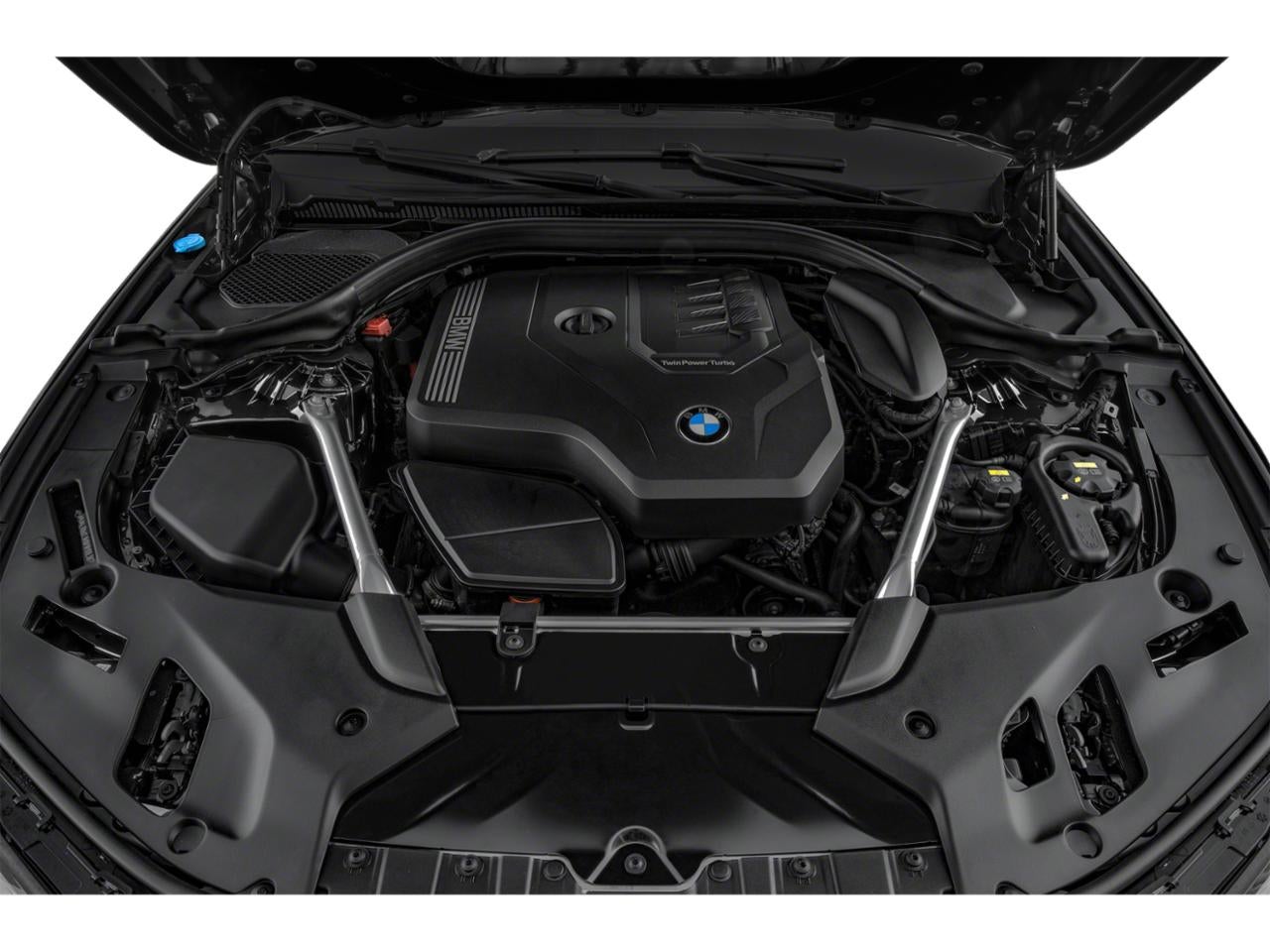2021 BMW 530i Sedan