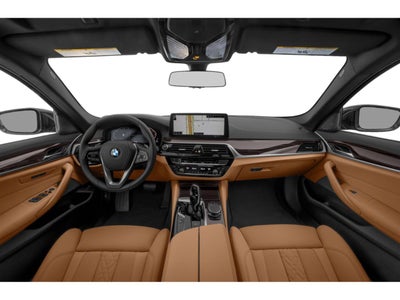 2021 BMW 530i Sedan