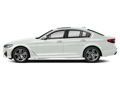 2021 BMW 530i Sedan