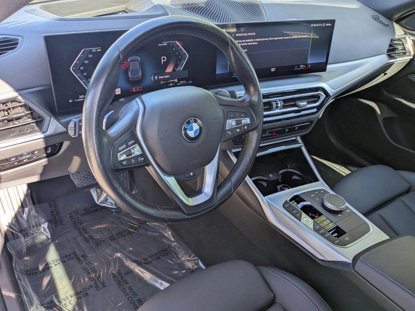 2024 BMW 430i Gran Coupe