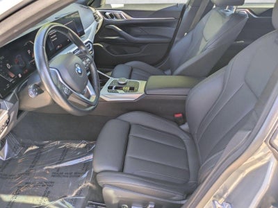 2024 BMW 430i Gran Coupe
