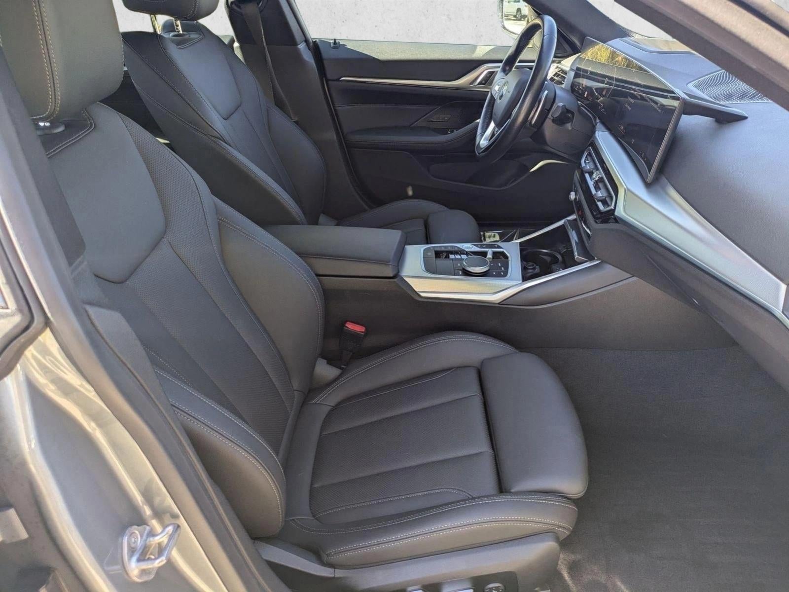 2024 BMW 430i Gran Coupe