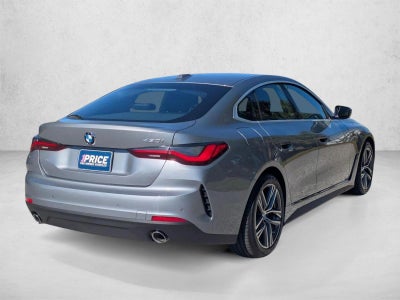 2024 BMW 430i Gran Coupe