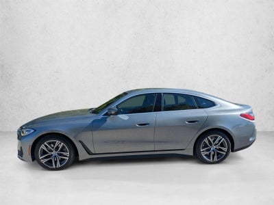 2024 BMW 430i Gran Coupe
