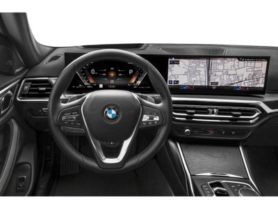 2024 BMW 430i Gran Coupe