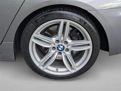 2016 BMW 640i xDrive Sedan