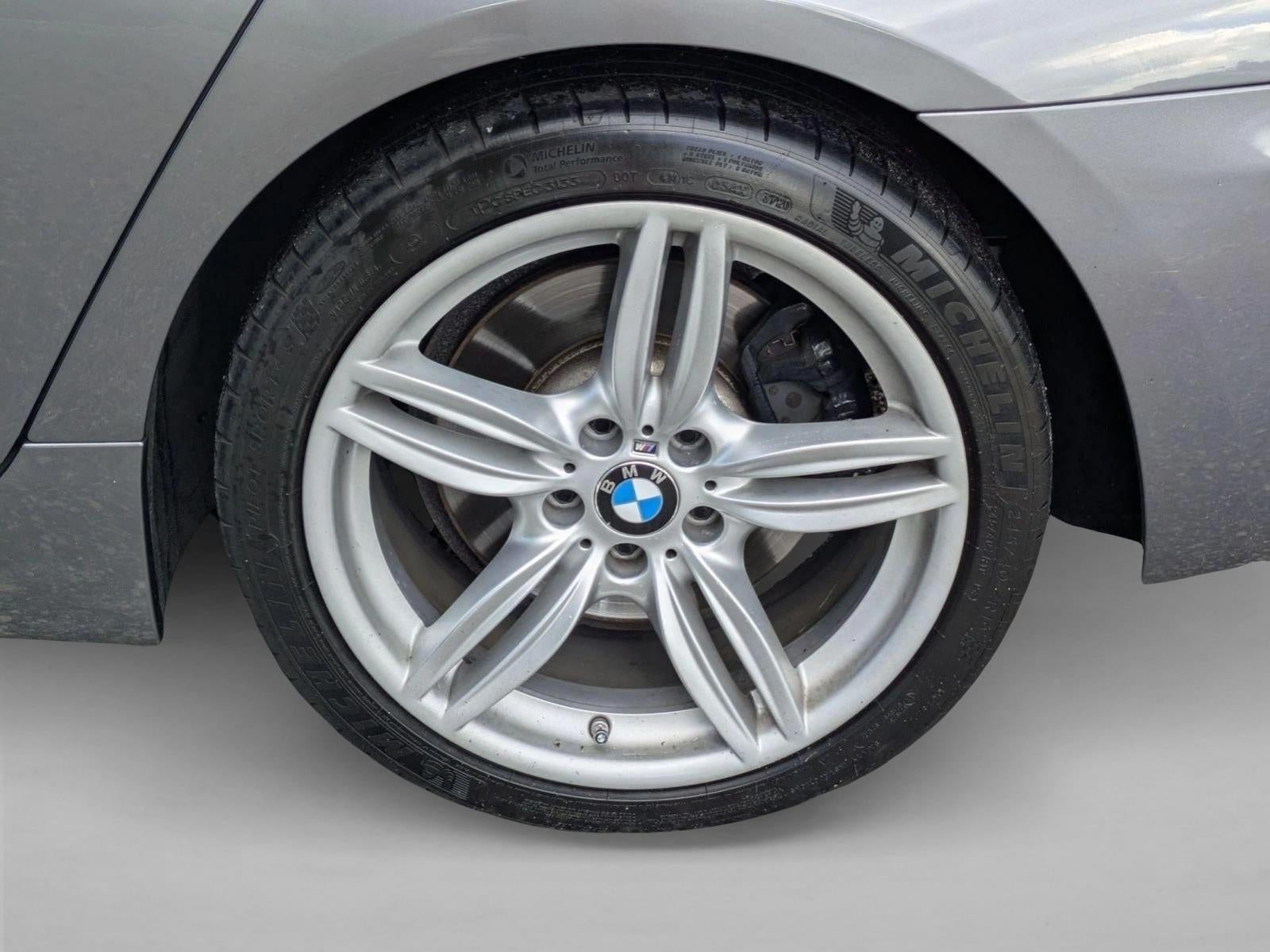 2016 BMW 640i xDrive Sedan