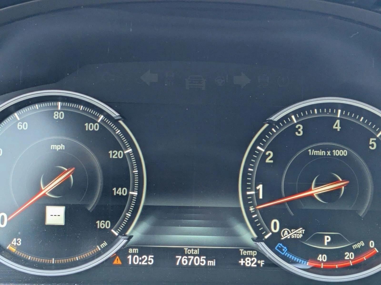 2016 BMW 640i xDrive Sedan