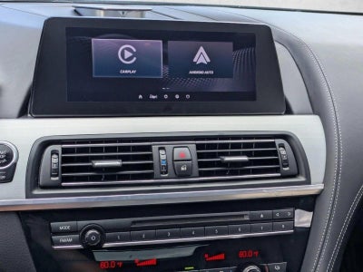2016 BMW 640i xDrive Sedan