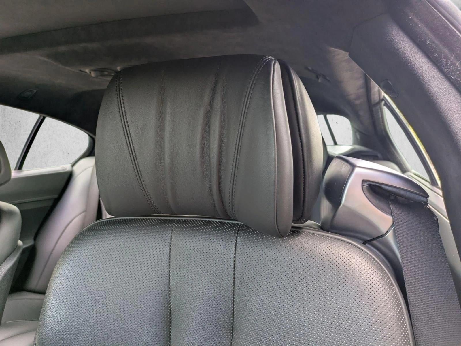 2016 BMW 640i xDrive Sedan