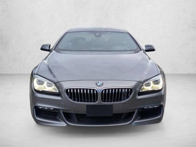 2016 BMW 640i xDrive Sedan
