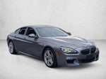 2016 BMW 640i xDrive Sedan