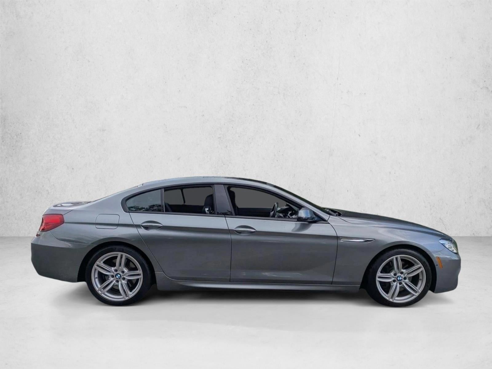 2016 BMW 640i xDrive Sedan