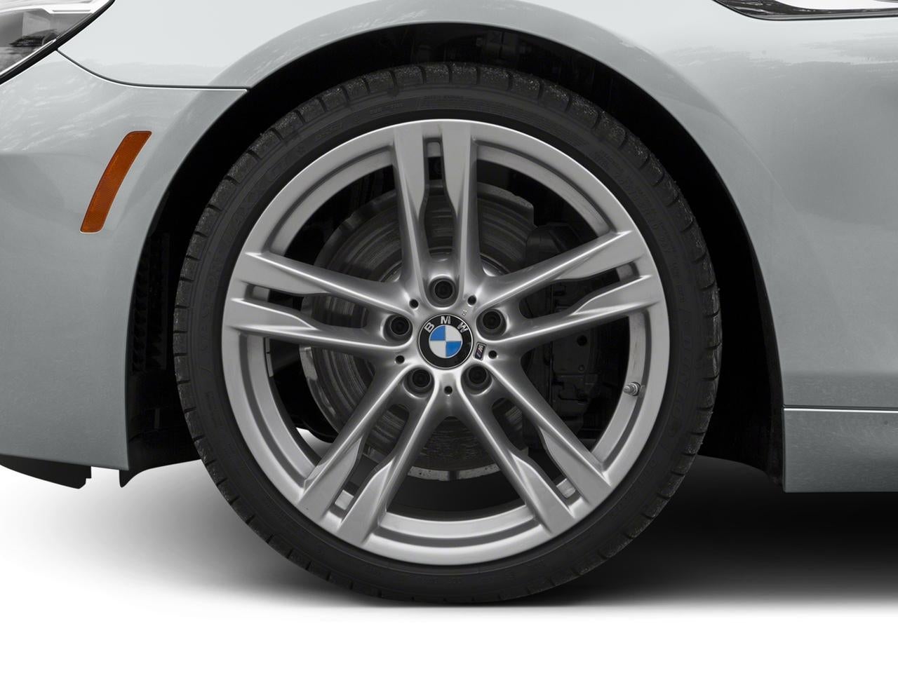 2016 BMW 640i xDrive Sedan