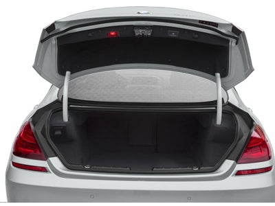 2016 BMW 640i xDrive Sedan