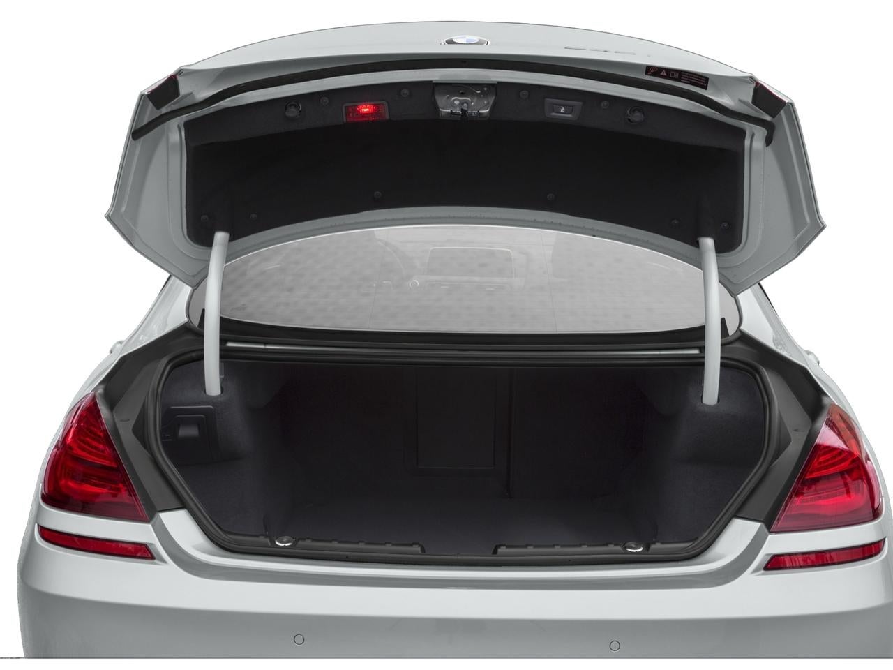 2016 BMW 640i xDrive Sedan