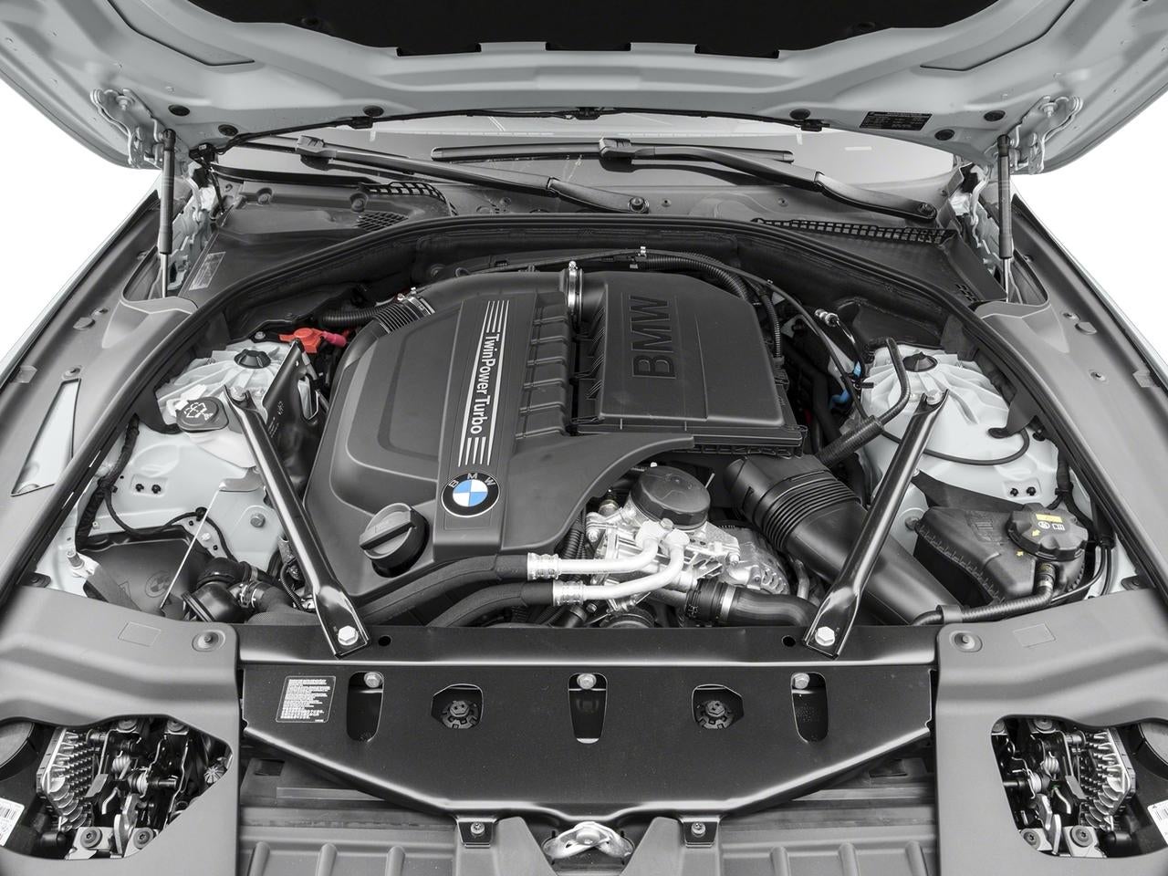 2016 BMW 640i xDrive Sedan