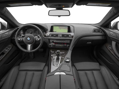 2016 BMW 640i xDrive Sedan