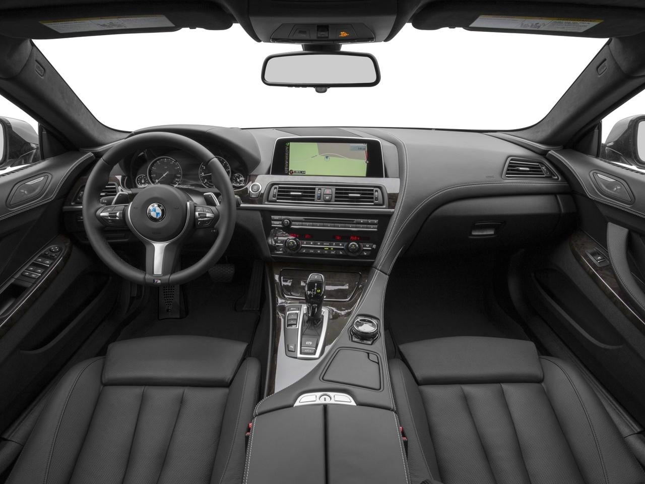 2016 BMW 640i xDrive Sedan