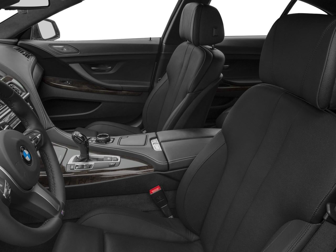 2016 BMW 640i xDrive Sedan