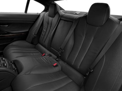 2016 BMW 640i xDrive Sedan