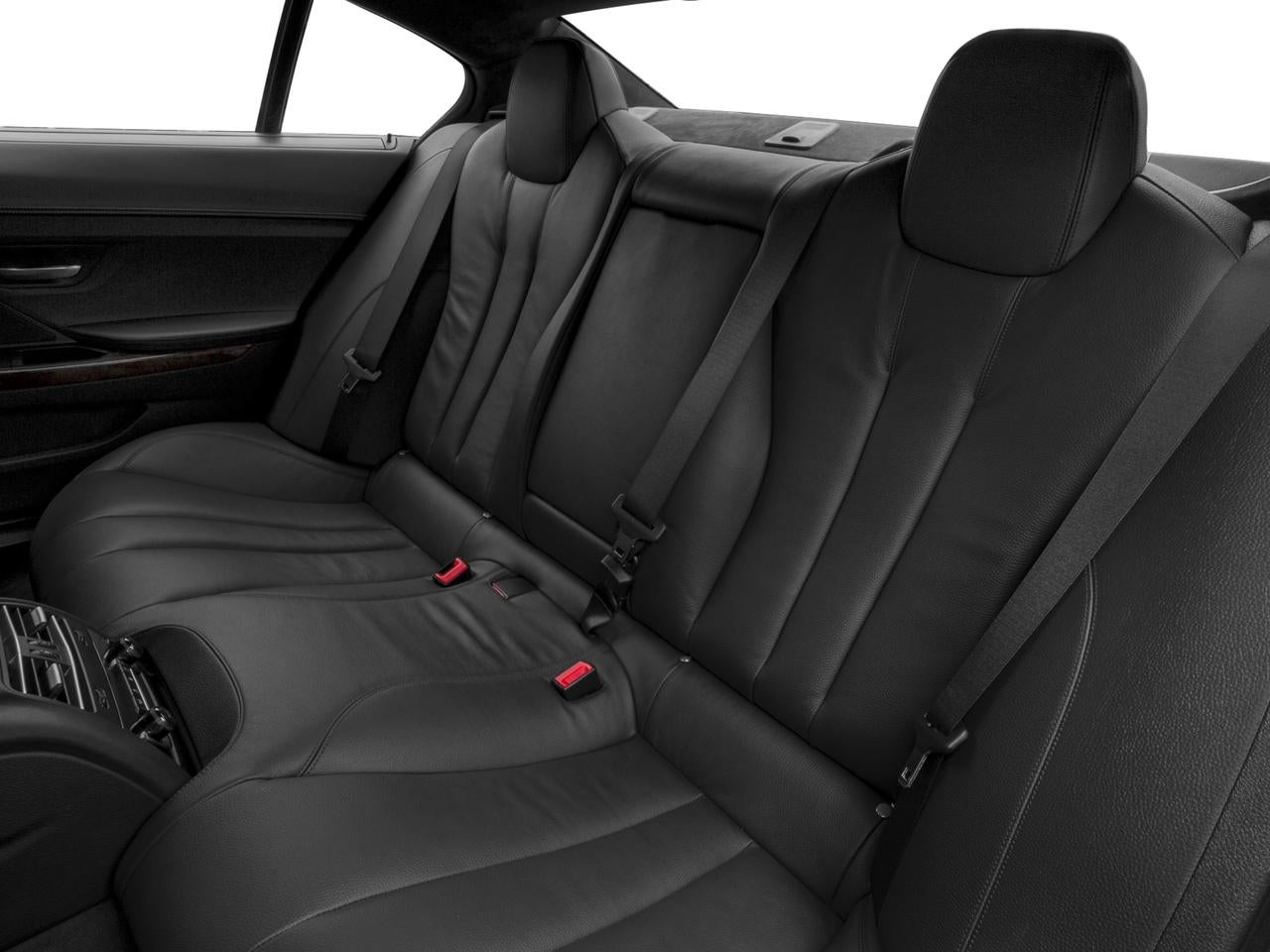 2016 BMW 640i xDrive Sedan