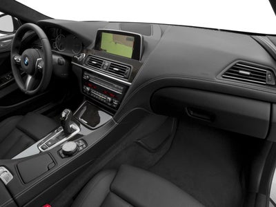 2016 BMW 640i xDrive Sedan